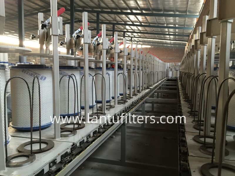 Çin Hebei Lantu Auto Parts Co., Ltd. şirket Profili