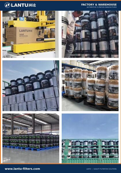 Hebei Lantu Technology Co., Ltd. fabrika üretim hattı