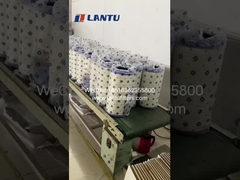 LANTU Kamyon Hava filtreleri ambalajlama hattı Atölyesi