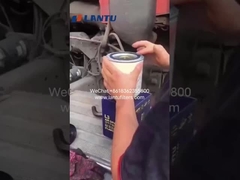 LANTU hava kurutma makinesi 4324102227 kamyon bakımında yükleyin