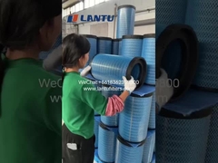 LANTU kamyon Hava filtreleri kontrol hattı Atölyesi