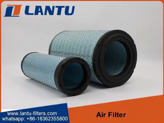 Profesyonel XCMG Loader Hava Filtresi K2440 612600114993 motor giriş hava filtresi değiştirme