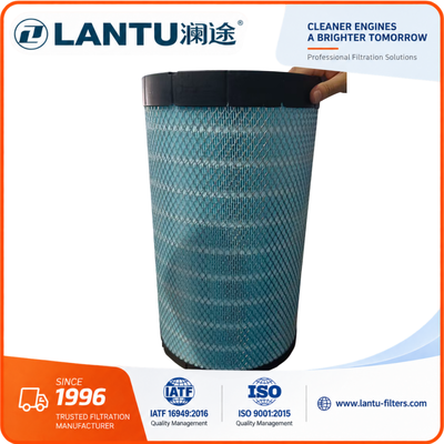 Fabrika Ağır Kamyon Ekskavatörü Hava Filtresi AA2995 PU3050 AF25127 AF26434 AF26433 A-38100 AF27878 RS5692 E765L Rs5672