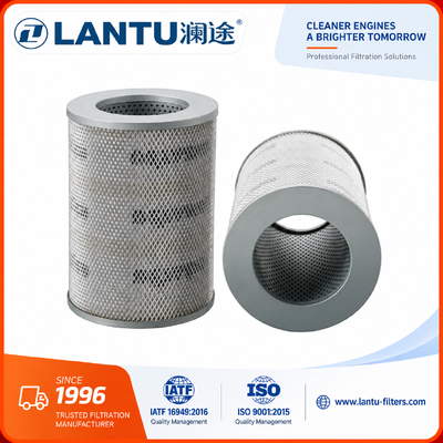 LANTU OEM Sıcak Satış Hidrolik Endüstriyel Yağ Filtresi 207-60-71182 PC200-8 H5646 H5629 ML1420 için